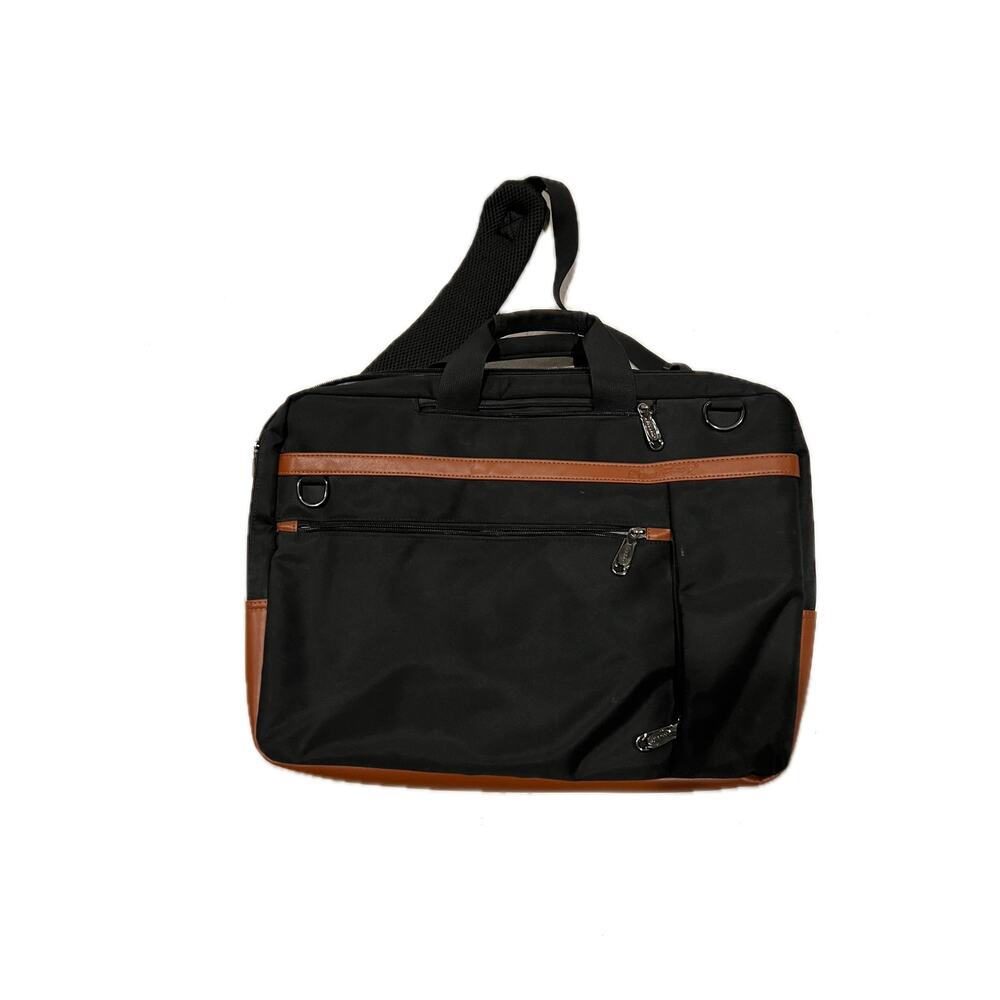 CoolBELL 17.3" Laptop Convertible Backpack Briefcase